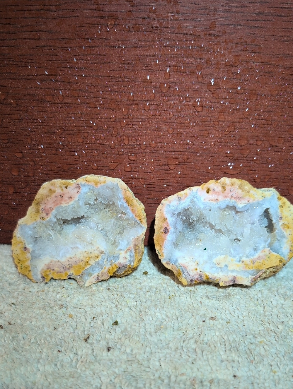 Crystal Canyon Geode #18